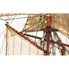 OcCre 12500 1/100 Albatros Wooden Model Ship Kit