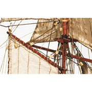 OcCre 12500 1/100 Albatros Wooden Model Ship Kit