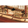 OcCre 12500 1/100 Albatros Wooden Model Ship Kit