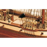 OcCre 12500 1/100 Albatros Wooden Model Ship Kit