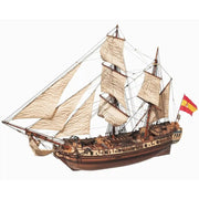OcCre 13000 1/85 La Candelaria Wooden Model Ship Kit