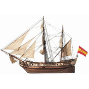 OcCre 13000 1/85 La Candelaria Wooden Model Ship Kit