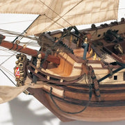 OcCre 13000 1/85 La Candelaria Wooden Model Ship Kit
