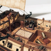 OcCre 13000 1/85 La Candelaria Wooden Model Ship Kit