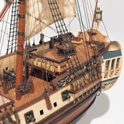 OcCre 13000 1/85 La Candelaria Wooden Model Ship Kit