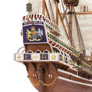 OcCre 13004 1/85 HMS Revenge Wooden Model Ship Kit