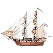 OcCre 13600 1/80 Corsair Wooden Model Ship Kit