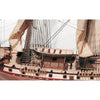 OcCre 13600 1/80 Corsair Wooden Model Ship Kit