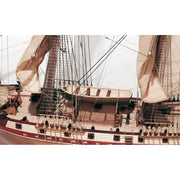 OcCre 13600 1/80 Corsair Wooden Model Ship Kit