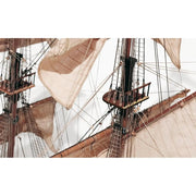 OcCre 13600 1/80 Corsair Wooden Model Ship Kit
