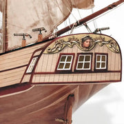 OcCre 13600 1/80 Corsair Wooden Model Ship Kit