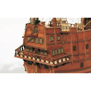 OcCre 13601 1/90 San Martin Wooden Model Ship Kit