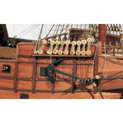OcCre 13601 1/90 San Martin Wooden Model Ship Kit