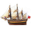 OcCre 14005 1/54 Endeavour Wooden Model Ship Kit