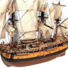 OcCre 14005 1/54 Endeavour Wooden Model Ship Kit