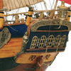 OcCre 14005 1/54 Endeavour Wooden Model Ship Kit