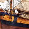 OcCre 14005 1/54 Endeavour Wooden Model Ship Kit