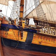 OcCre 14005 1/54 Endeavour Wooden Model Ship Kit