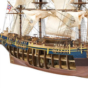 OcCre 14006 1/45 HMS Bounty Wooden Model Ship Kit
