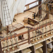 OcCre 14006 1/45 HMS Bounty Wooden Model Ship Kit