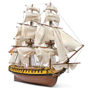 OcCre 14007 1/85 Nuestra Señora de las Mercedes Wooden Model Ship Kit