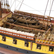 OcCre 14007 1/85 Nuestra Señora de las Mercedes Wooden Model Ship Kit
