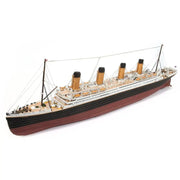 OcCre 14009 1/300 RMS Titanic Wooden Model Ship Kit