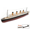 OcCre 14009 1/300 RMS Titanic Wooden Model Ship Kit