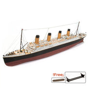 OcCre 14009 1/300 RMS Titanic Wooden Model Ship Kit