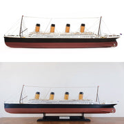 OcCre 14009 1/300 RMS Titanic Wooden Model Ship Kit