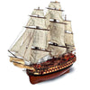 OcCre 15000 1/70 Montañés Wooden Model Ship Kit
