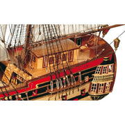 OcCre 15000 1/70 Montañés Wooden Model Ship Kit