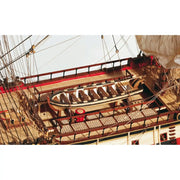 OcCre 15000 1/70 Montañés Wooden Model Ship Kit