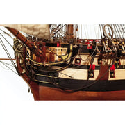 OcCre 15000 1/70 Montañés Wooden Model Ship Kit
