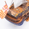 OcCre 15002 1/86 San Felipe Wooden Model Ship Kit