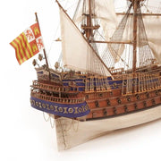 OcCre 15002 1/86 San Felipe Wooden Model Ship Kit