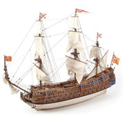 OcCre 15002 1/86 San Felipe Wooden Model Ship Kit
