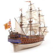 OcCre 15002 1/86 San Felipe Wooden Model Ship Kit