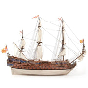 OcCre 15002 1/86 San Felipe Wooden Model Ship Kit