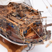 OcCre 15002 1/86 San Felipe Wooden Model Ship Kit
