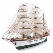 OcCre 15003 1/95 Gorch Fock Wooden Model Ship Kit