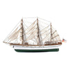 OcCre 15003 1/95 Gorch Fock Wooden Model Ship Kit