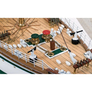 OcCre 15003 1/95 Gorch Fock Wooden Model Ship Kit