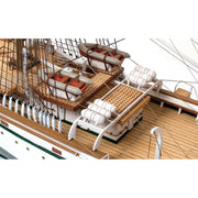 OcCre 15003 1/95 Gorch Fock Wooden Model Ship Kit