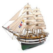 OcCre 15006 1/100 Amerigo Vespucci Wooden Model Ship Kit