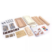 OcCre 15006 1/100 Amerigo Vespucci Wooden Model Ship Kit