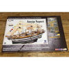 OcCre 15006 1/100 Amerigo Vespucci Wooden Model Ship Kit