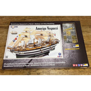 OcCre 15006 1/100 Amerigo Vespucci Wooden Model Ship Kit