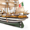 OcCre 15006 1/100 Amerigo Vespucci Wooden Model Ship Kit