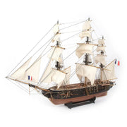 OcCre 15007 1/90 Belle Poule Wooden Model Ship Kit